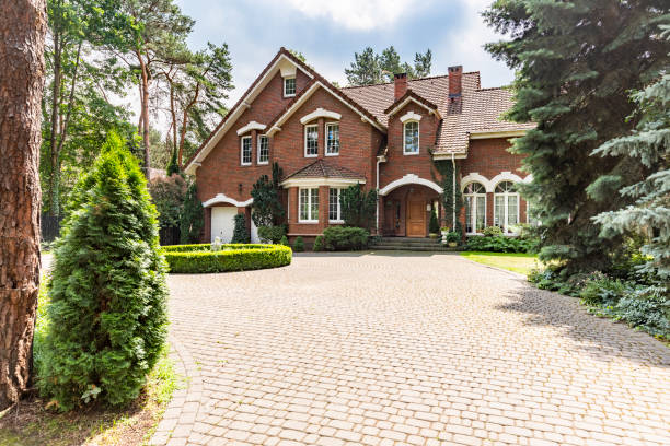 Best Concrete Paver Driveway  in Barberton, WA