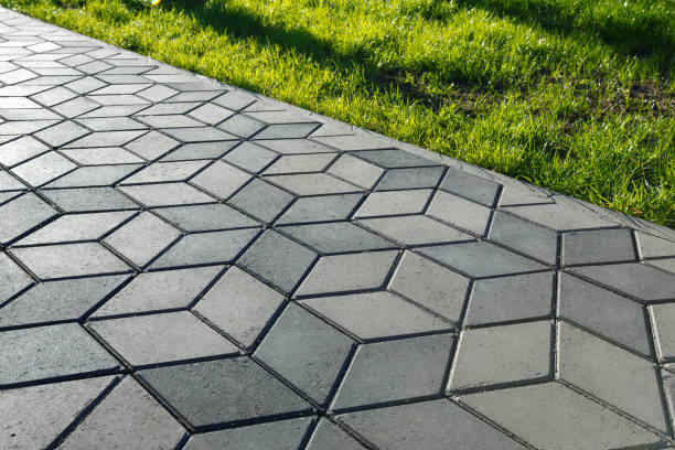 Cobblestone Driveway Pavers in Barberton, WA