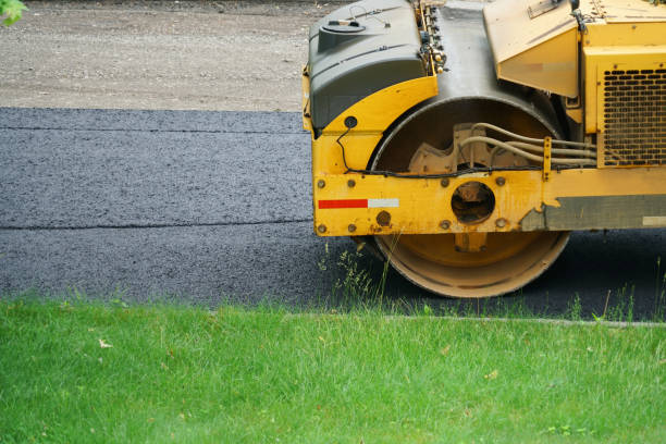 Best Residential Driveway Paver Services  in Barberton, WA