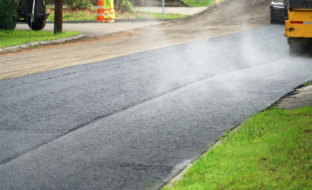 Best Permeable Paver Driveway  in Barberton, WA