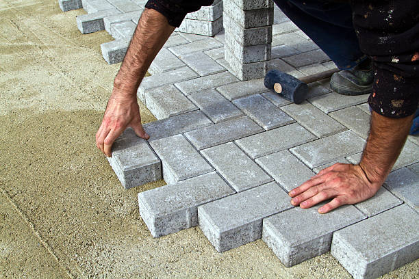 Best Best Driveway Pavers  in Barberton, WA