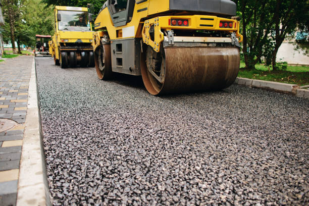 Best Brick Driveway Pavers  in Barberton, WA